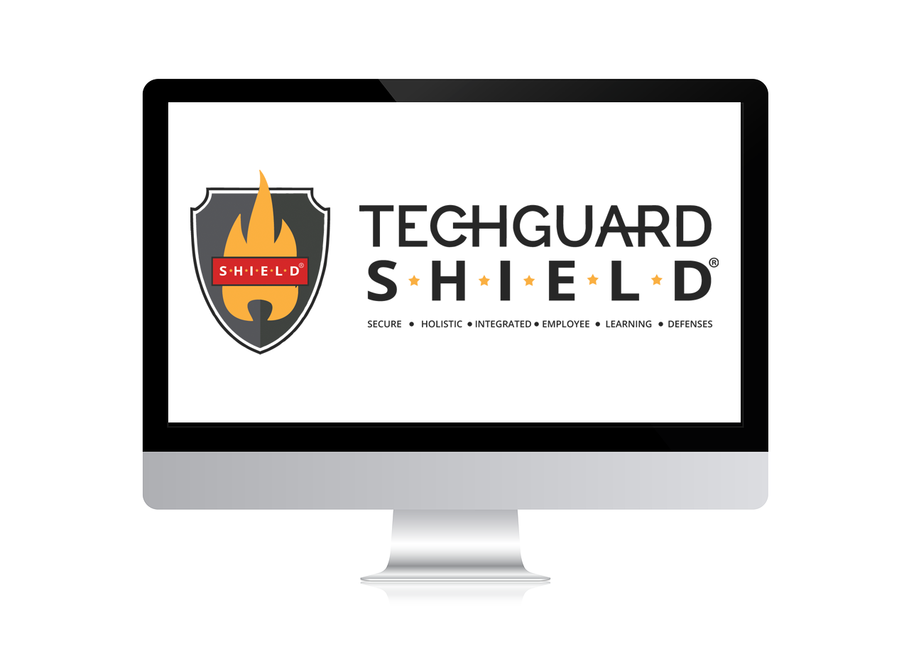 shield monitor graphic